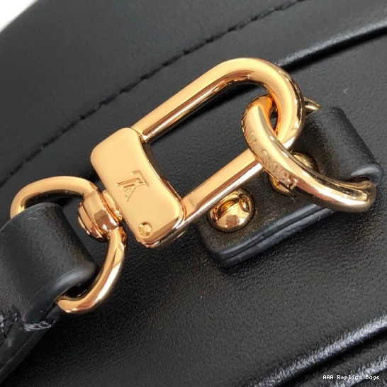 Aaa replica bags PETITE BOITE Alligator Vuitton CHAPEAU Leather Louis With 0803